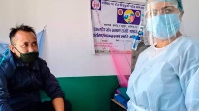 फ्रन्टलाइनर डा. अर्चना भन्छिन्, ‘बिरामी निको भएर घर फर्किदा सबै&hellip;