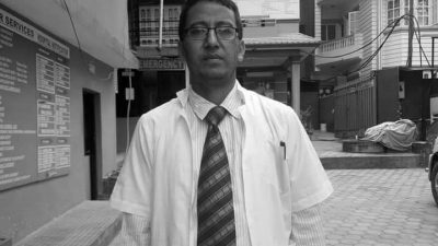 मुटु रोग विशेषज्ञ डा. विकास सुवेदीको कोभिड-१९ संक्रमणबाट निधन