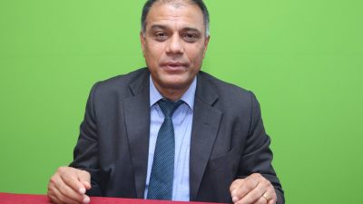 डा. प्रदीप ज्ञवालीलाई विपद् न्यूनीकरण पुरस्कार