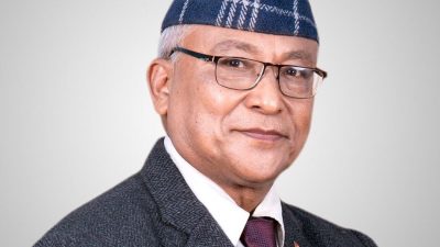 एमाले स्वास्थ्य विभागको जिम्मेवारी पूर्व स्वास्थ्यमन्त्री कृष्णगोपाललाई