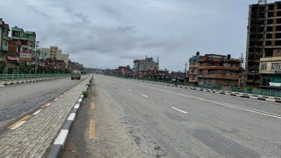 काठमाडौँ उपत्यकामा निषेधाज्ञा एक साता थप