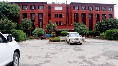 करारका स्वास्थ्यकर्मीको म्याद थप्न र रिक्त पदमा जनशक्ति व्यवस्थापन गर्न&hellip;