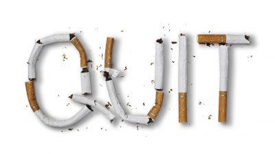 Stop using Tobacco : Commit to Quit