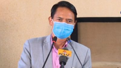 यति अस्पतालमा कोभिड-१९ को निःशुल्क परामर्श सेवा