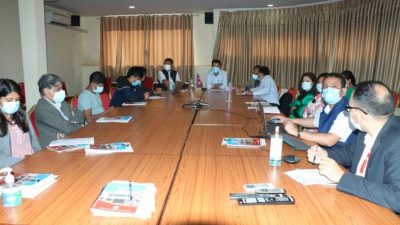 सुर्तीजन्य पदार्थ नियन्त्रणसम्बन्धी कानुन कार्यान्वयनमा जोड