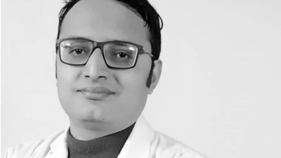 अफिस जान्छु भनेर हिडेका डा. सुदिप मृत फेला