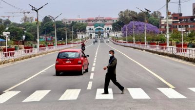 थप १० दिनका लागि निषेधाज्ञा थप, उपत्यकामा सवारी साधनमाथिको प्रतिबन्ध&hellip;