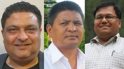 स्वास्थ्य सचिवको लागि तीन प्रमुख विशेषज्ञको नाम सिफारिस