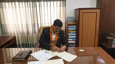 अर्थमन्त्री शर्माको पहिलो निर्णयः खोपका लागि ५ अर्ब, जोखिम भत्ता&hellip;