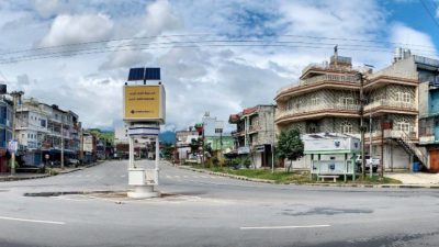 कास्कीमा कडाइ गर्दै १० भदौसम्म निषेधाज्ञा, सवारीमा जोर-बिजोर प्रणाली