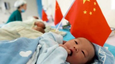 चीनमा ३ सन्तानको नीति पारित