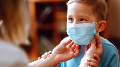 के तपाईका बालबालिकाले मास्क लगाउन जरुरी छ ?