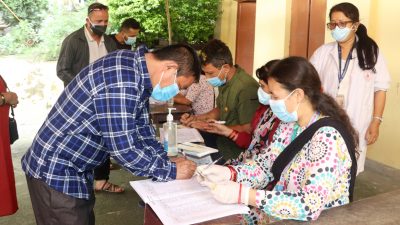 भेरोसेलको दोस्रो मात्रा शुक्रबारबाट दिइने