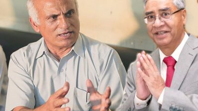 प्रधानमन्त्री देउवाले साँझ ५ बजे डा. केसीसँग वार्ता गर्ने