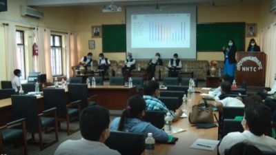 ‘परिवार नियोजन विकासमा गरेको लगानी कहिल्यै खेर जादैन’