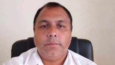 नेपाल स्वास्थ्यकर्मी संघका नेता धर्मराज जैसीको निधन