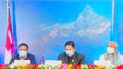 २ साताभित्र साढे १३ लाख ज्येष्ठ नागरिकलाई कोभिशिल्डको दोस्रो डोज…