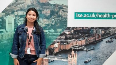 आँखा विशेषज्ञ डा.जुनु श्रेष्ठ बनिन् डब्लुएचओको आइएपीबीको नीतिगत तहमा पुग्ने&hellip;