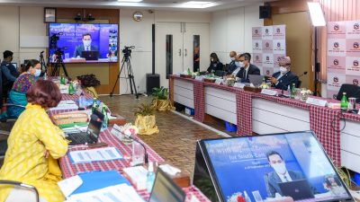 २ साताभित्र साढे १३ लाख ज्येष्ठ नागरिकलाई कोभिशिल्डको दोस्रो डोज…