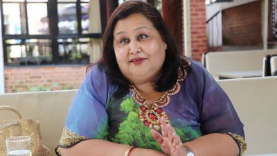 उपकुलपति प्रा.डा. संगीता भन्छिन्, ‘सबै सोचेको जस्तो कहाँ हुन्छ र&hellip;