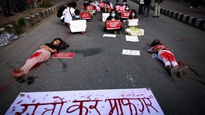 सेनेटरी प्याडको मुल्य बढेकै हो त ?