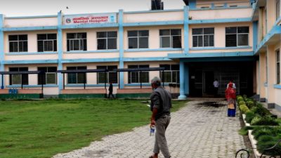 मानसिक अस्पतालले आरटिएमएस सेवा सुचारु गर्ने