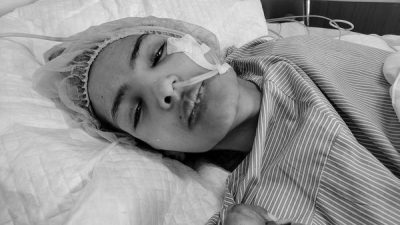 नर्भिक अस्पतालमा उपचाररत मोडल निशा घिमिरेको निधन