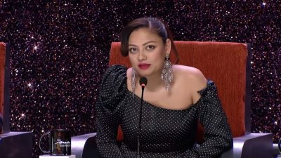 अभिनेत्री शर्मालाई पुत्र लाभ