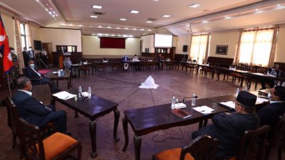 फाइजर, मोडेर्ना र भेरोसेल खोपको थप ४०-४० लाख डोज ल्याउने&hellip;