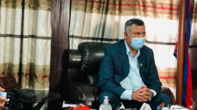 १ करोड फाइजर र मोर्डनाको खोप किन्ने सम्झौता एक साता&hellip;