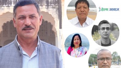 नवनियुक्त स्वास्थ्यमन्त्रीको ‘कोर टिम’, को बन्ला विज्ञ सल्लाहकार ?