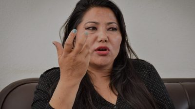 मन्त्री झाँक्री वीर अस्पताल भर्ना