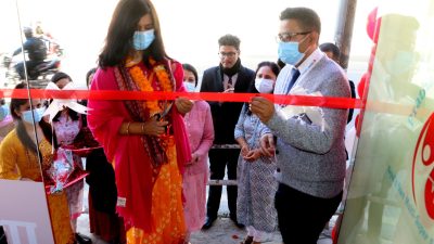 ५ करोड लगानीमा डाक्टरले खोलेको प्रथम प्याथालोजी ल्याबरोटरी प्रा.लि. उद्घाटन