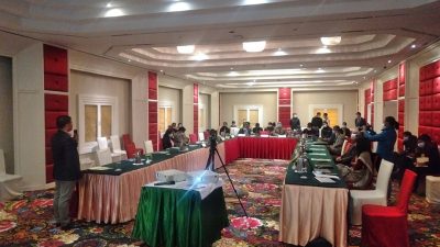 त्रास सृजना गरेर भएपनि सूर्तिजन्य पदार्थ सेवनलाई निरुत्साहित गर्न पर्छ&hellip;