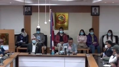 कुकुरले टोकेर गम्भीर घाइते बनेका बिरामीलाई दिइने औषधी इम्युनो ग्लोबुलिन&hellip;