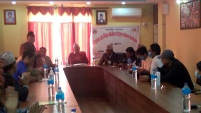 नेपालमै पहिलोपटक मन्थली नगरपालिकामा निःशुल्क मृगौला परीक्षण सेवा