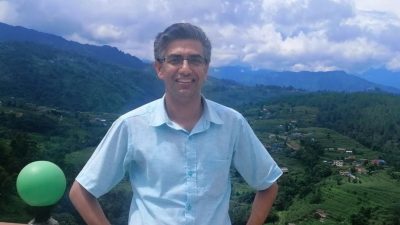 स्वास्थ्यमन्त्रीको विज्ञ सल्लाहकारमा डा. रमेश ढकाल नियुक्त