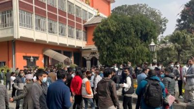 उपाध्यक्षमा डा. पौडेलकाे, सदस्यमा डा. अग्रवालको अग्रता कायमै