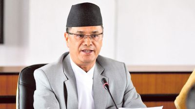 प्रधानन्यायधीश जबराको स्वास्थ्य अवस्था स्थिर