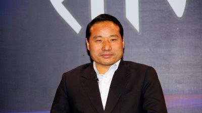 माओवादी नेता पुनलाई उपचारका लागि चीनको थर्ड पिपुल्स हस्पिटल लगियो