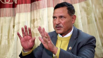 तीन सय शैय्याको सरुवा रोग अस्पताल बनाउने निर्णय भएको ६&hellip;