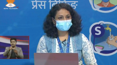 डाक्टर मिश्रालाई स्वास्थ्य प्रवक्ताको थप जिम्मेवारी