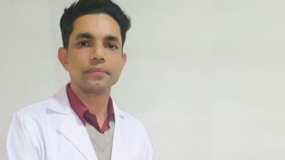 स्वास्थ्य सेवा विभागको व्यवस्थापन महाशाखाकाे निर्देशकमा डा. रुद्र मरासिनी