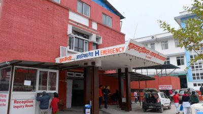 ५०भन्दा बढी कर्मचारी संक्रमित भएपछि टेकुको खोप अभियान स्थगित