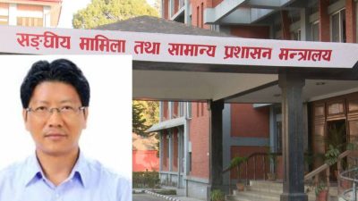 प्रधानमन्त्री केपी शर्मा ओली अस्वस्थ