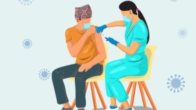 प्रति दिन ५ लाख डोजको १५ दिने खोप अभियान संचालनमा,&hellip;