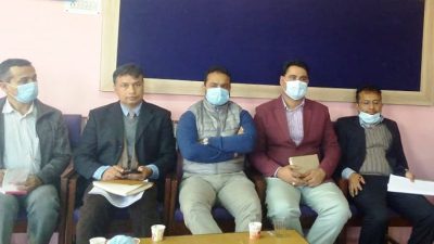 जनस्वास्थ्य संघलाई देखिने र सुनिने बनाइनेछ : प्रगतिशील प्यानल