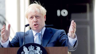 बेलायतमा ओमिक्रोनबाट एक संक्रमितको मृत्यु, बुस्टर डोज लगाउन प्रधानमन्त्री बोरिसको&hellip;