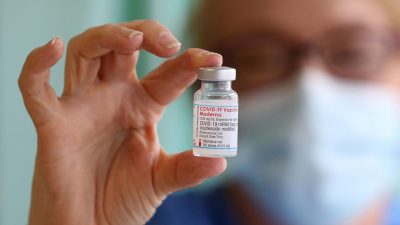 आजदेखि ५७ जिल्लाबाट १२ वर्षदेखि १८ वर्षमुनिकालाई मोडर्नाको खोप दिइदैं