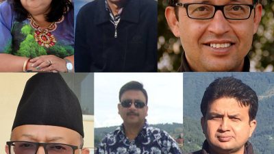 राप्ती स्वास्थ्य विज्ञान प्रतिष्ठानको उपकुलपतिका लागि १६ जना प्रतिस्पर्धी (दौडमा…